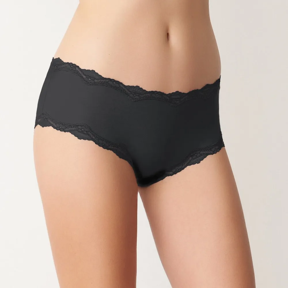 Stretch Lace Modal Panty