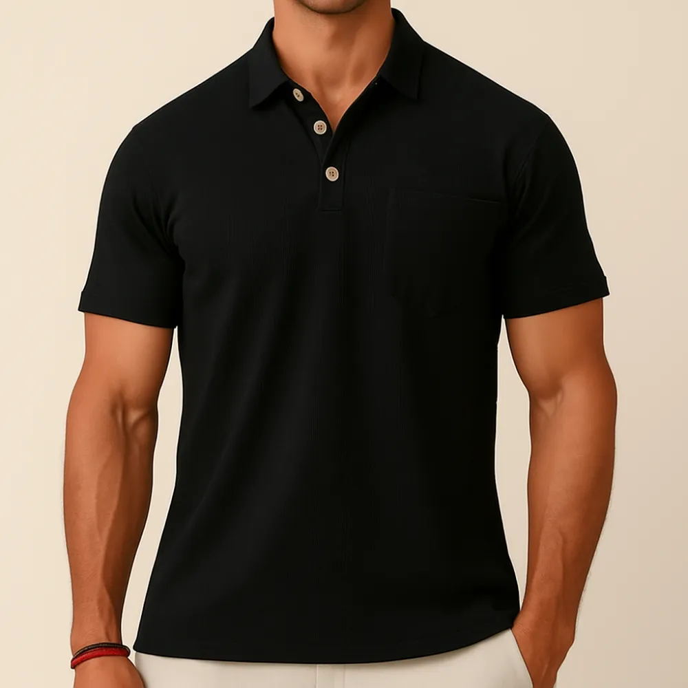 Classic Casual Button Shirt 9