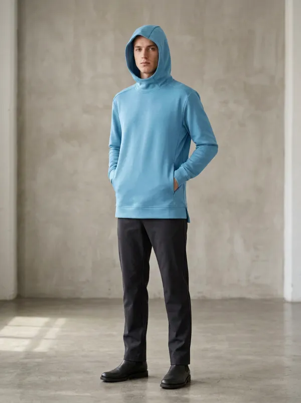 Unisex Pullover Active Leisure Hoodie