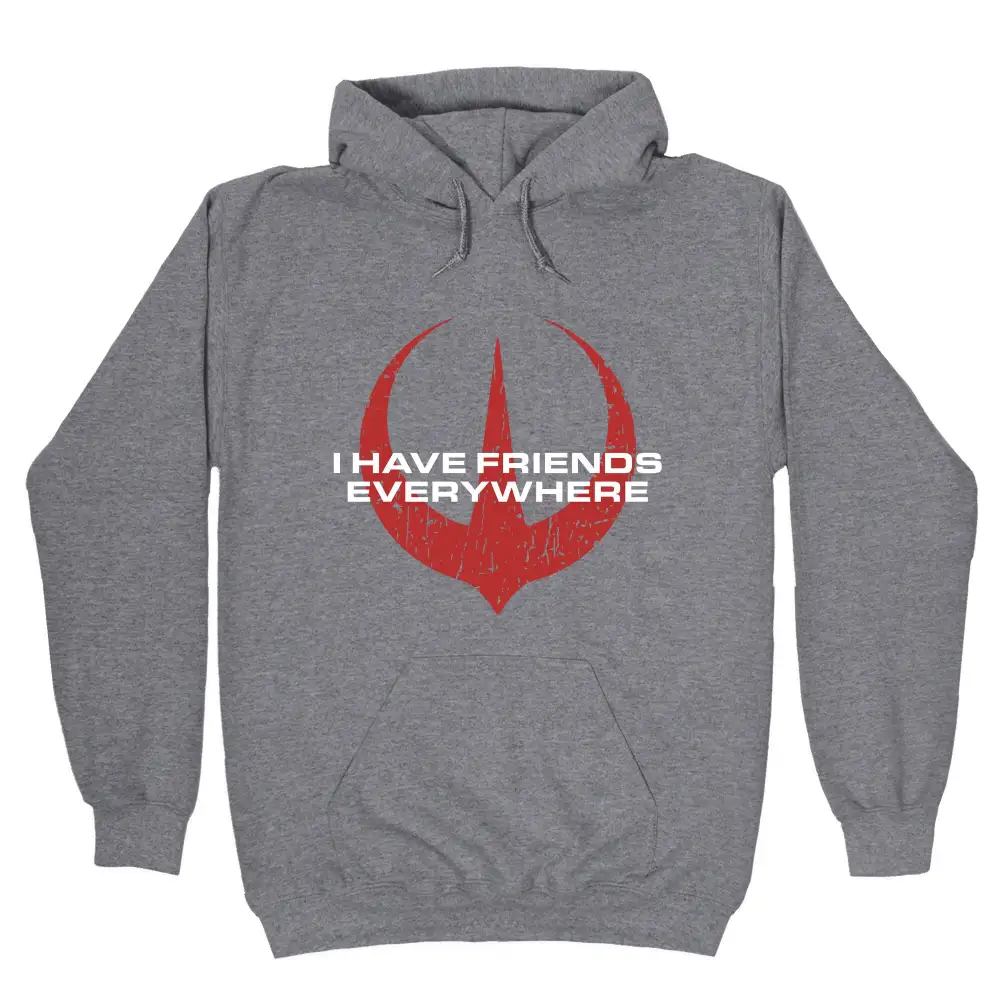 Cozy Dance Pullover Hoodie