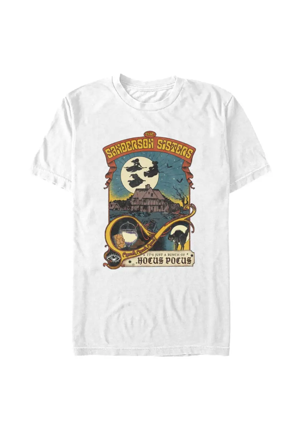 Sanderson Poster Tee