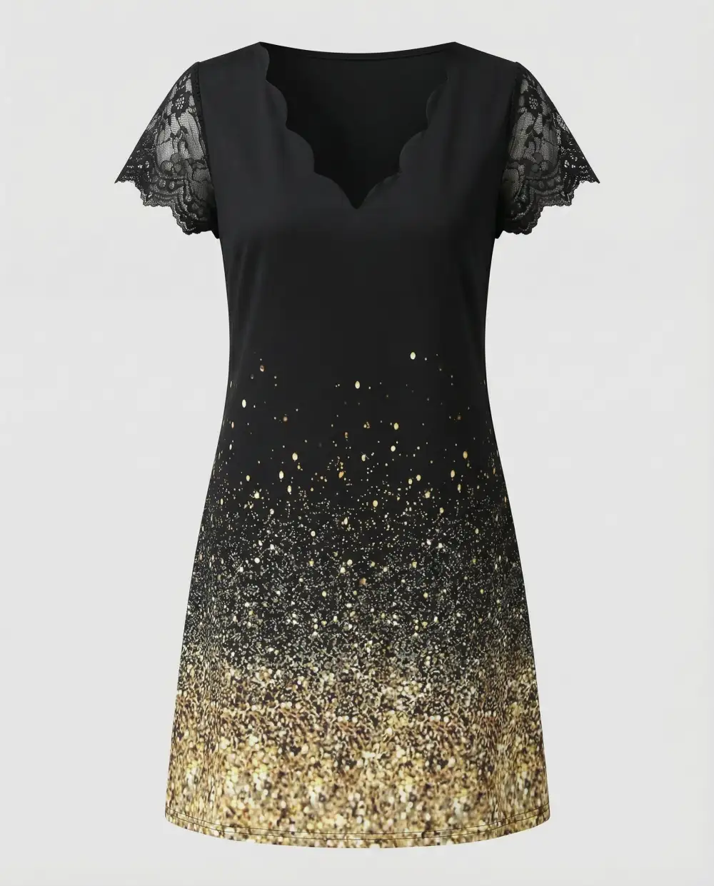 Women's Minimal Classic Dress