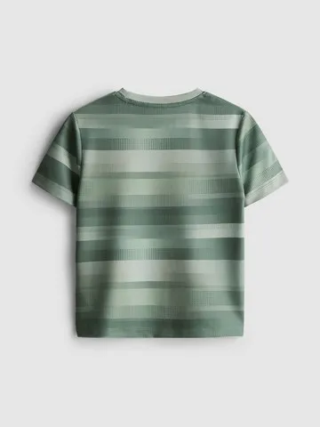 1.5-7yrs | Active Mesh T-Shirt
