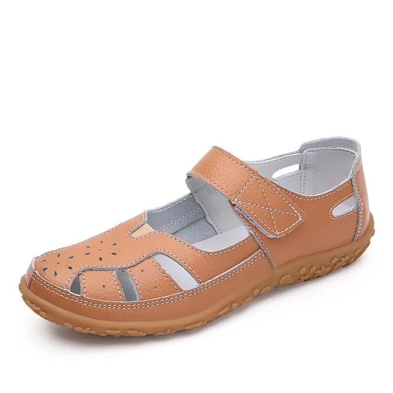 Split Casual Sandals