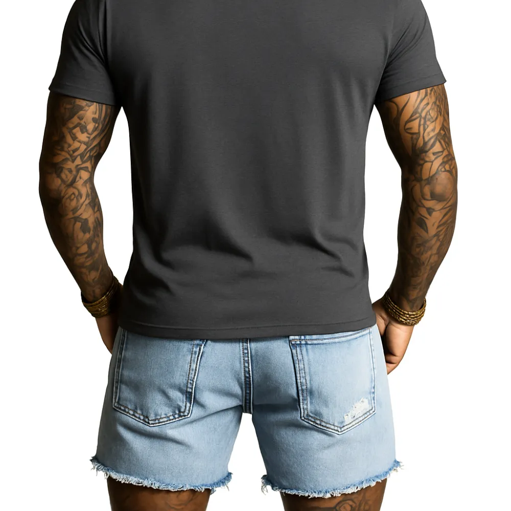 Easy Waist Shorts