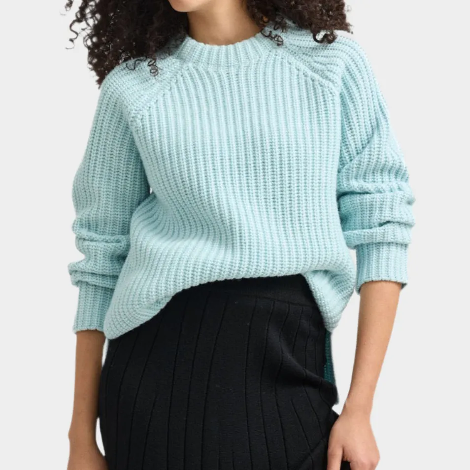 Women's Tonal Classic Sweater