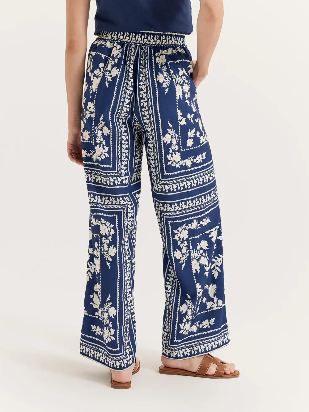 Riviera Palazzo Pants