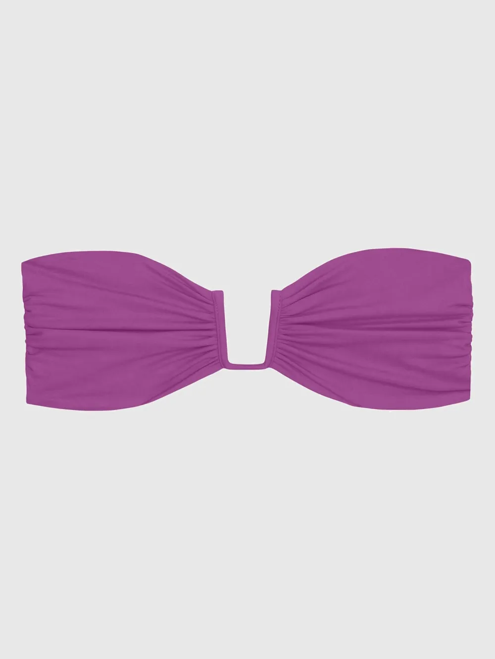 Strapless Bikini Top