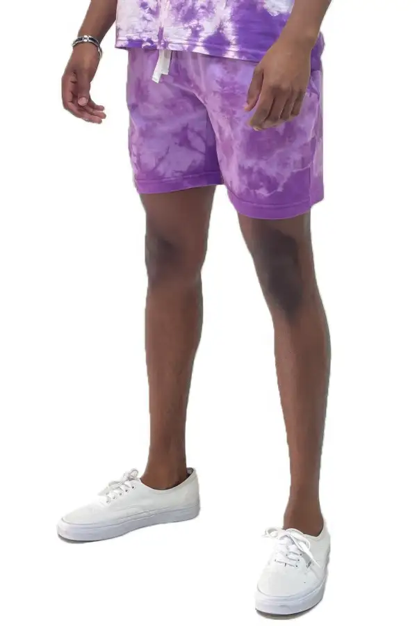 Cotton Crush Dyed Shorts