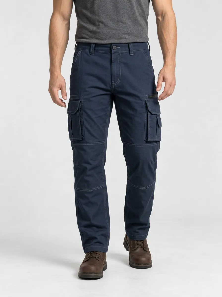 Men's Purpose Built Multi-Pocket Work Pants