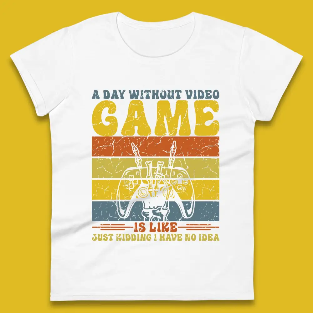 Video Game Graphic Tee