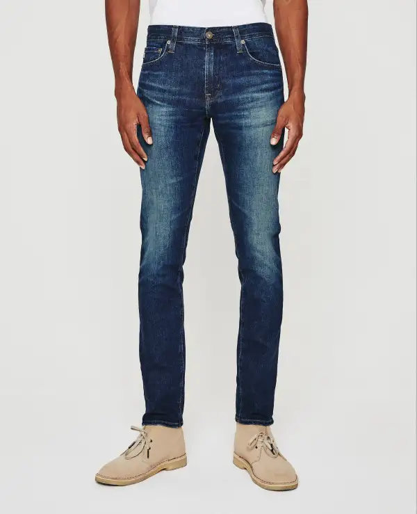 Men's Versatile Everyday Jeans