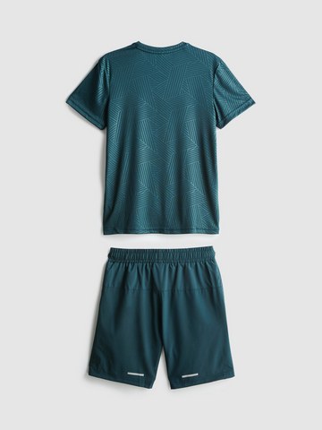 7-15yrs | Active T-Shirt and Shorts Sports Set detail 1
