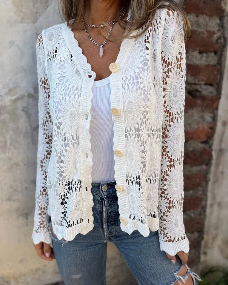 Everyday Modern Cardigan