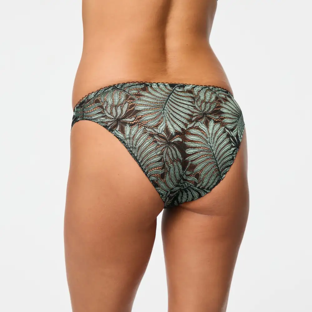 Women's Supportive Fit Bikini Panty