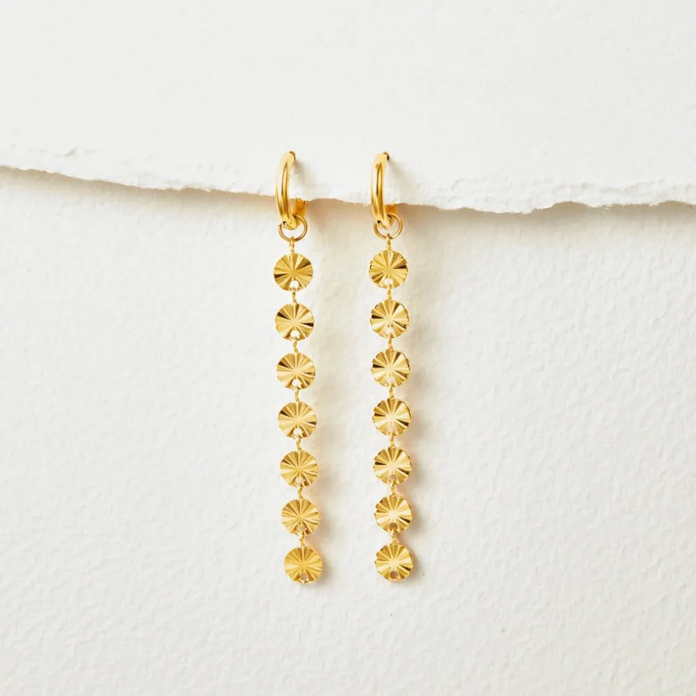 Classic Hoop Earrings
