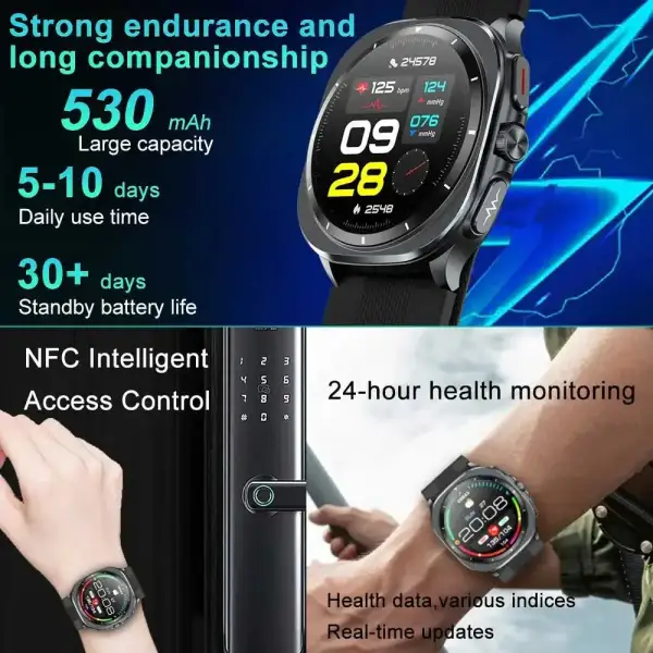 Xiaomi Smartwatch 2026