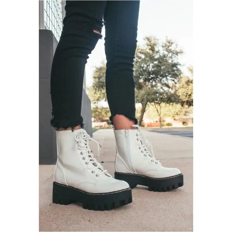 Urban Flexible Boots