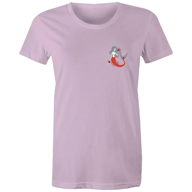 Mermaid Pocket T-Shirt