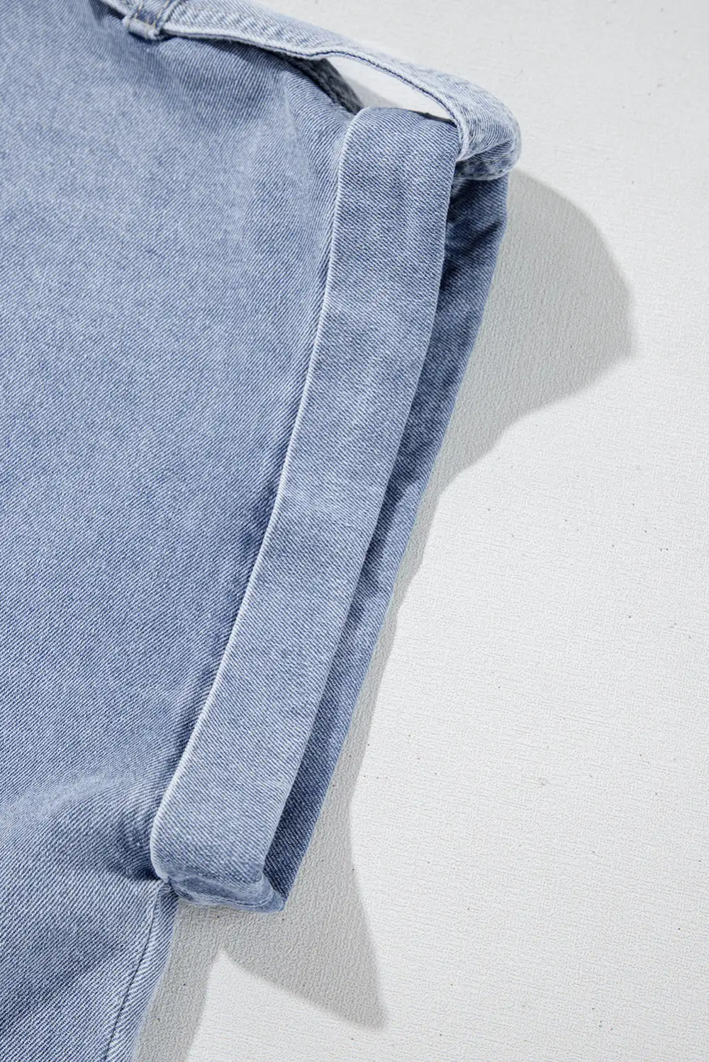 Cap Sleeve Shirt Blouse