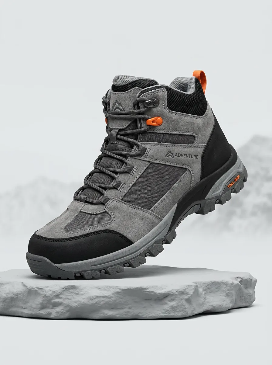 Men's Adventure Hiking Boots
