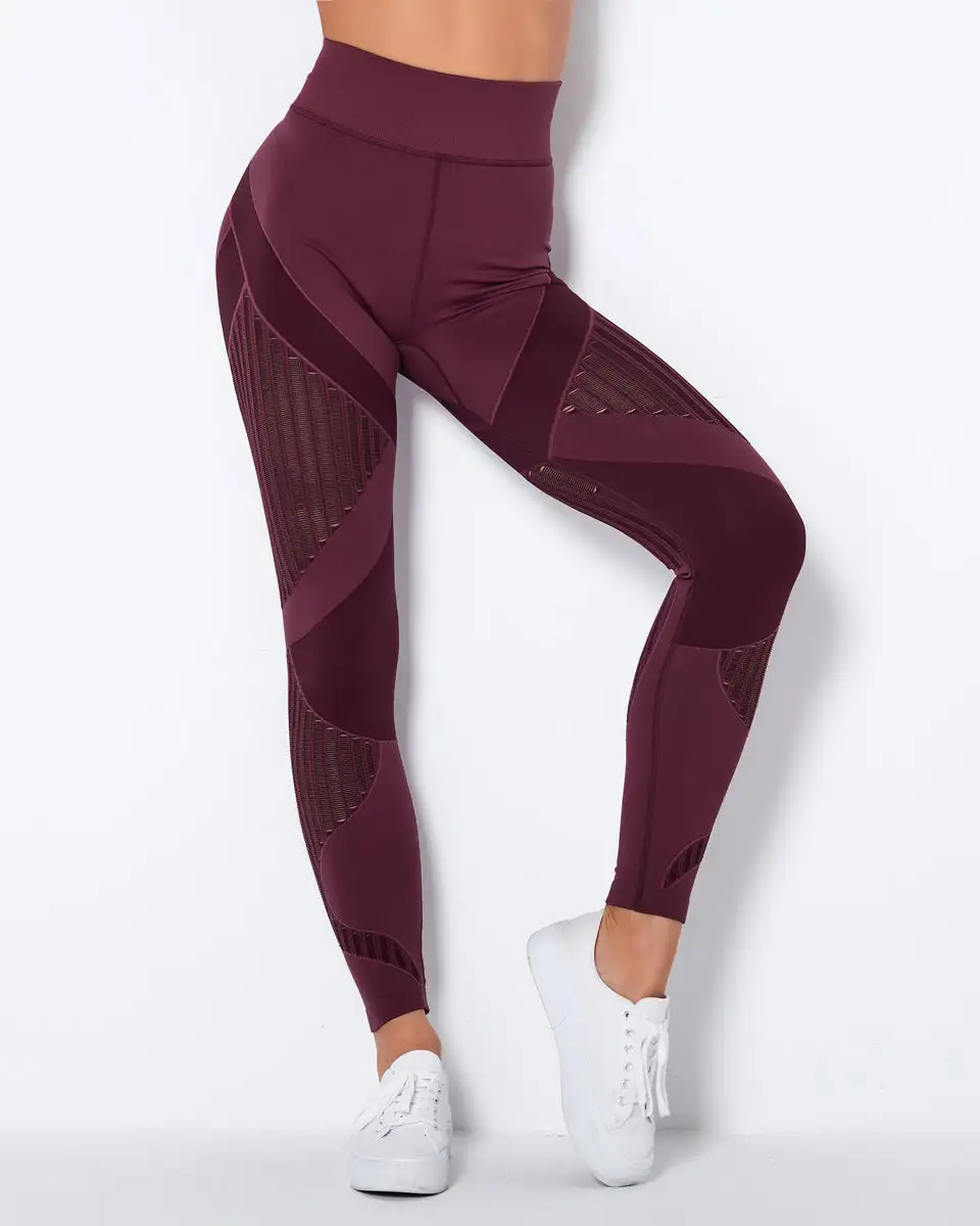 Elevated Streamlined Active Leggings