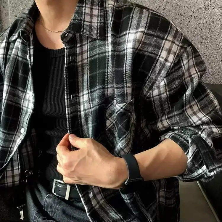 Classic Checkered Shirt