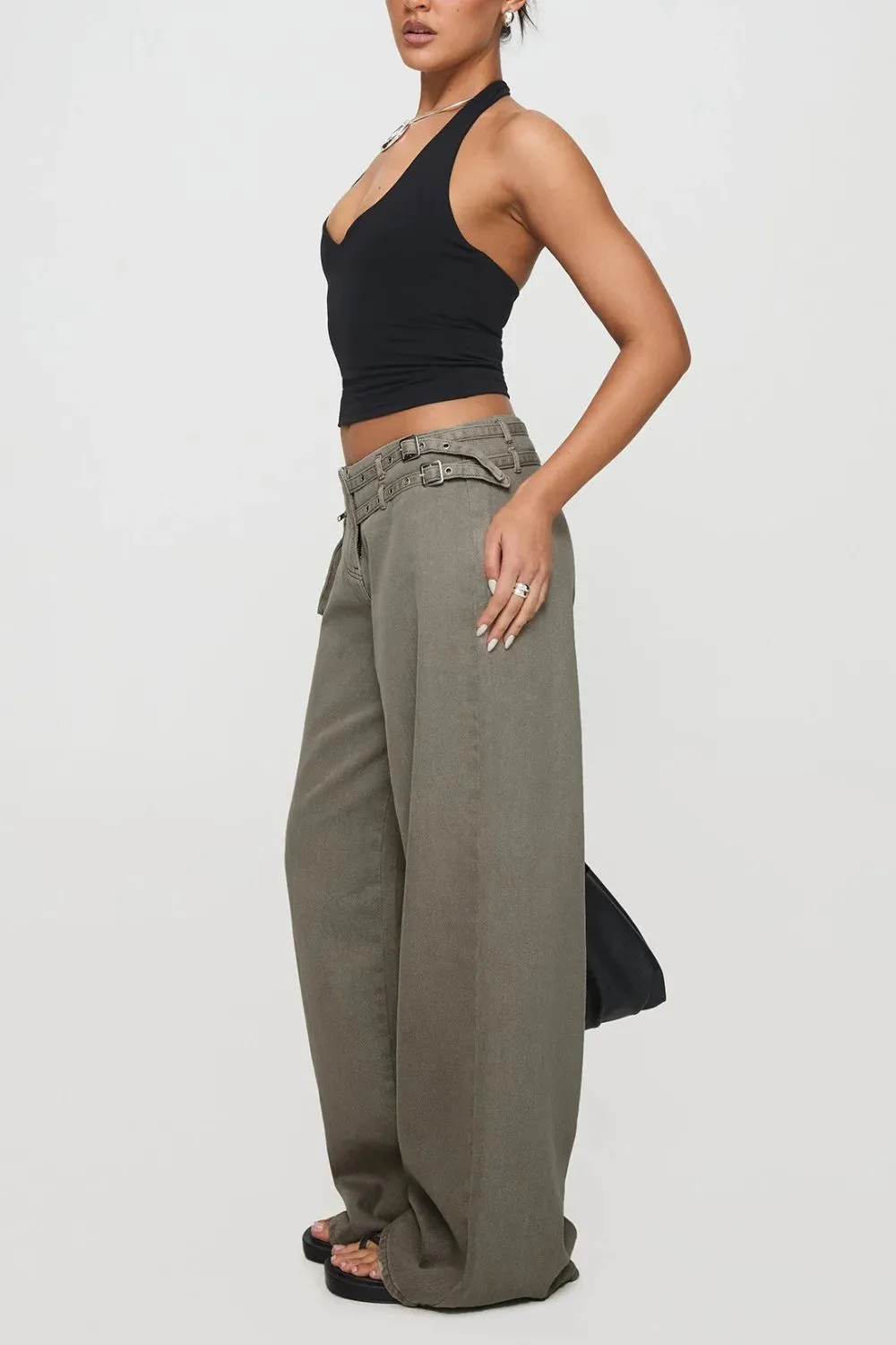 Natural Drape Easy Denim Jeans