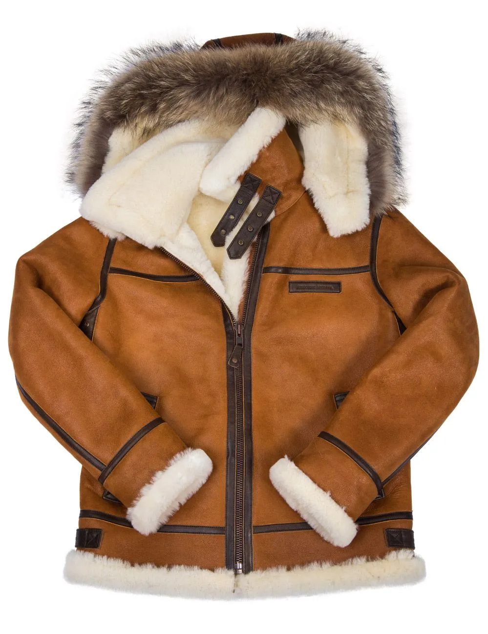 Everyday Faux Leather Bomber Jacket