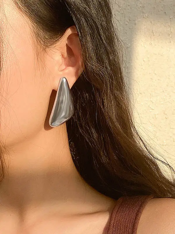 Elegant Classic Drop Earrings