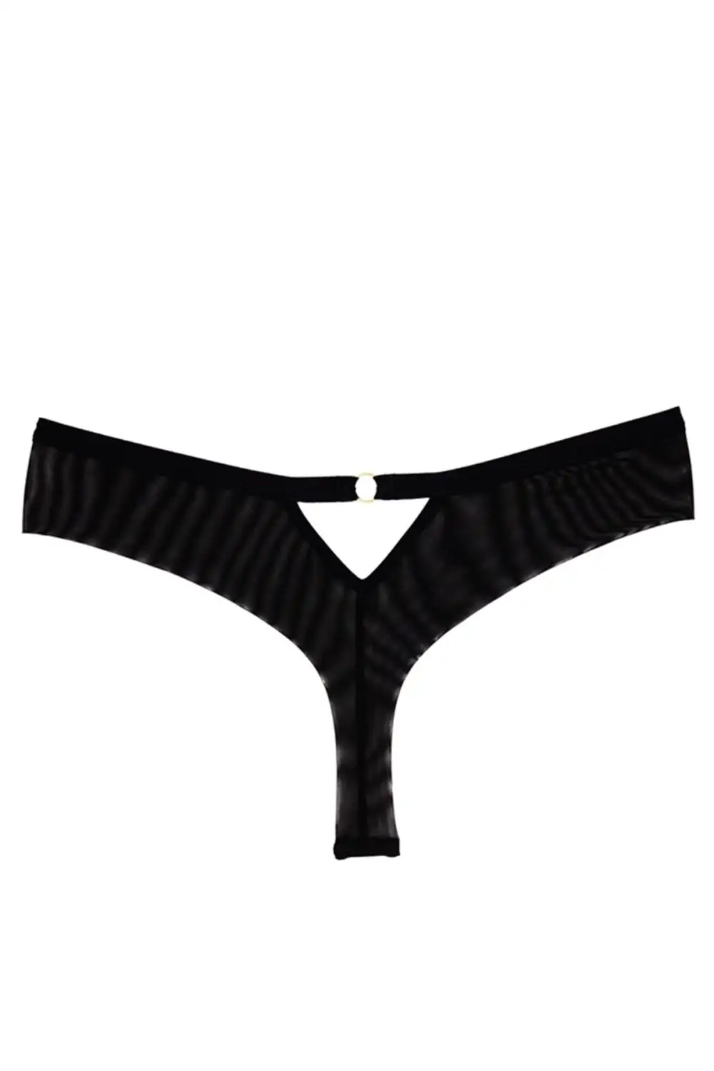 Modern Silhouette Comfort Everyday Panties