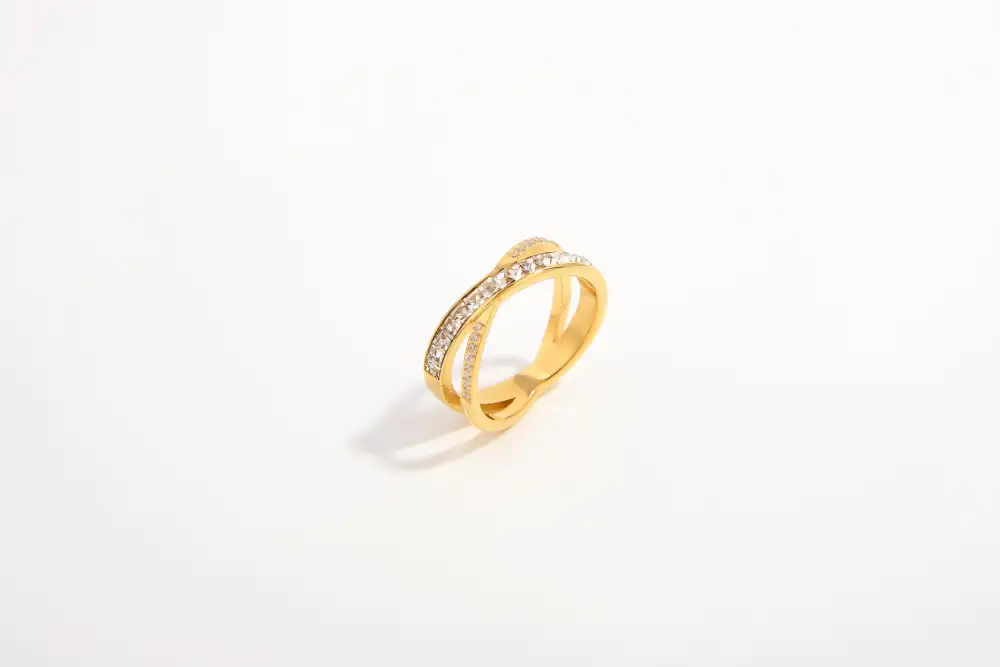 Delicate Minimal Everyday Fashion Ring