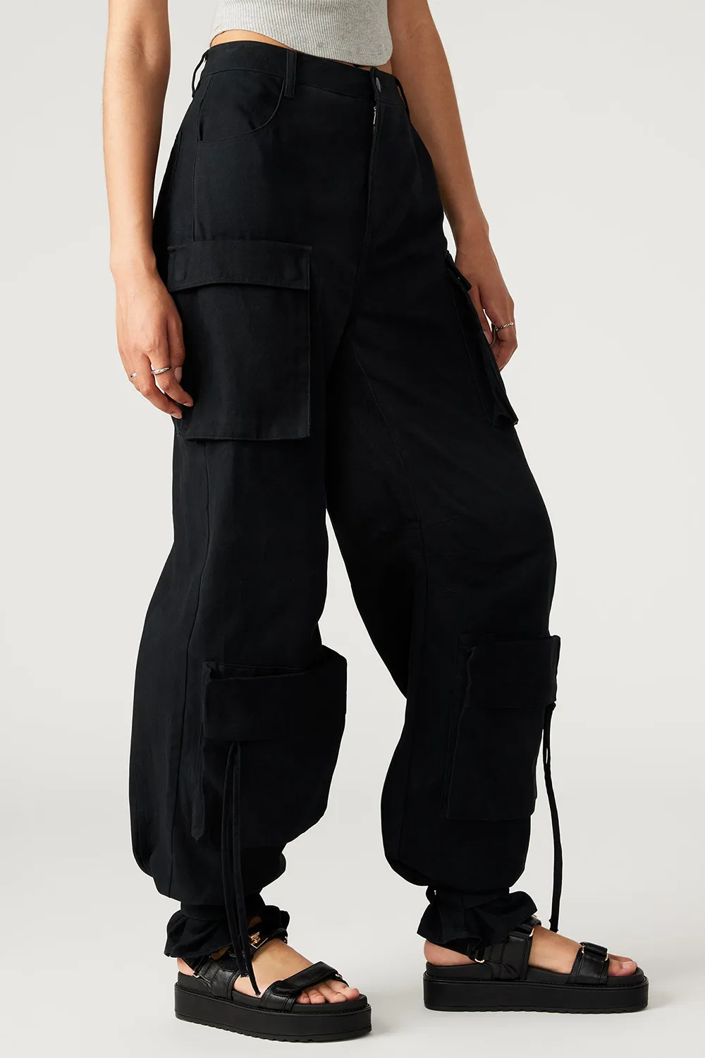 SLIGHT STRETCH PANT OLIVE