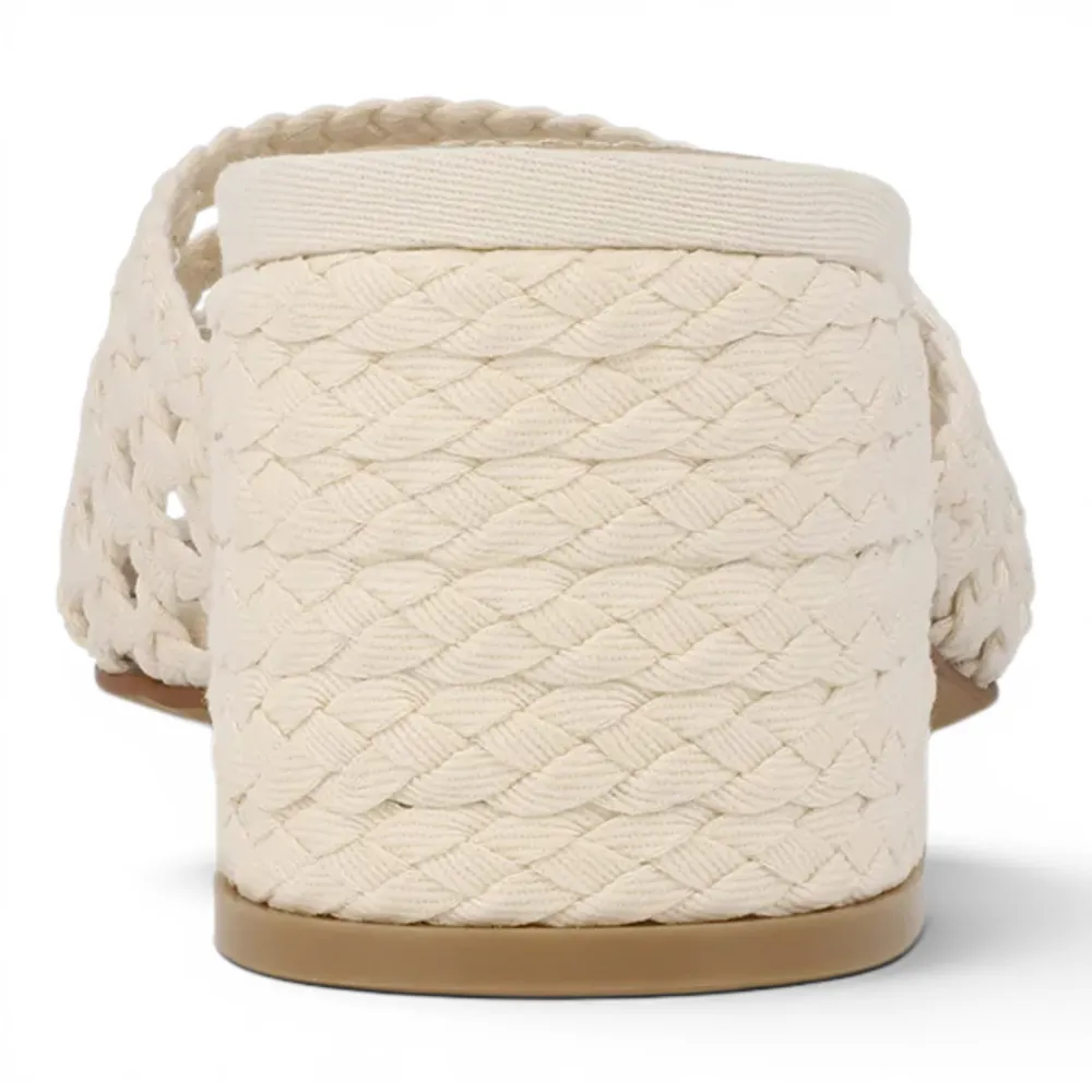 Sahar Chic Woven Heels