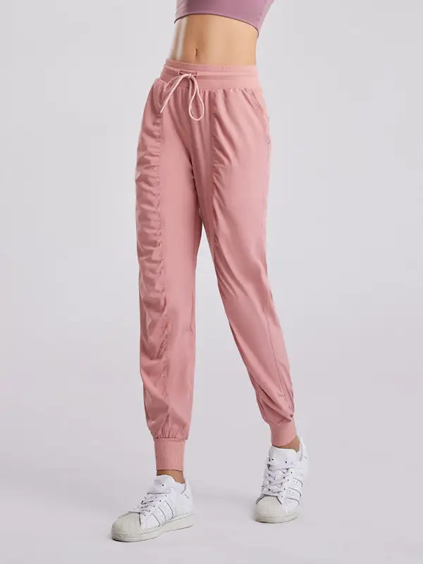 Fitness Quick Drying Sports Trousers Pants