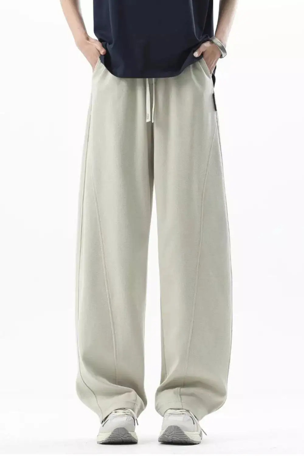Men’s Plus Size Loose Fit Sweatpants