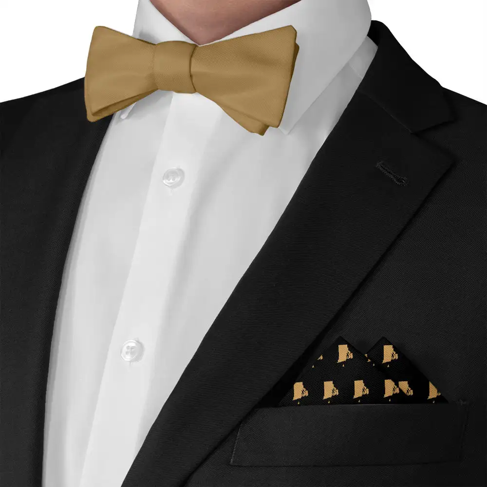 Dapper Understated Suit Pocket Square