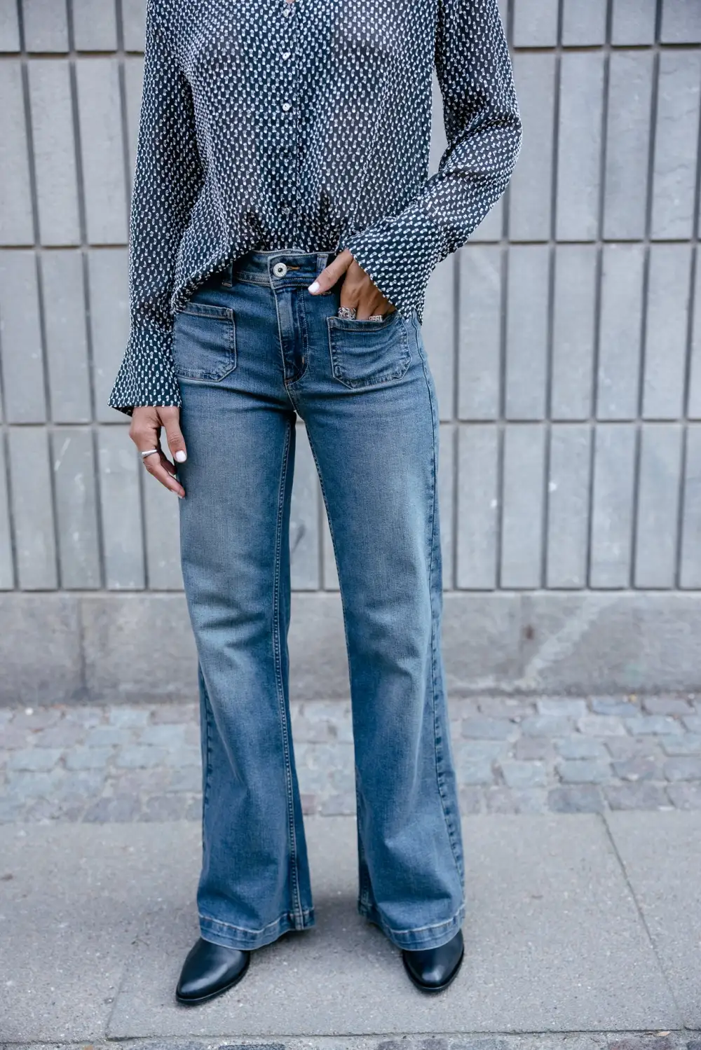 Women's Everyday Essential Denim Jeans