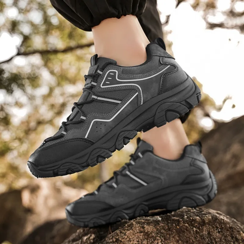 Men's Steel Toe Trail Shoes