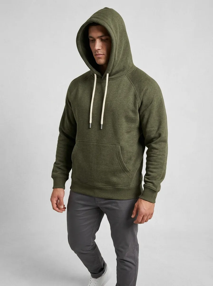 Men's Daily Workday Hoodie