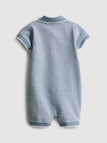 0-18mths | Textured Newborn Romper detail 1