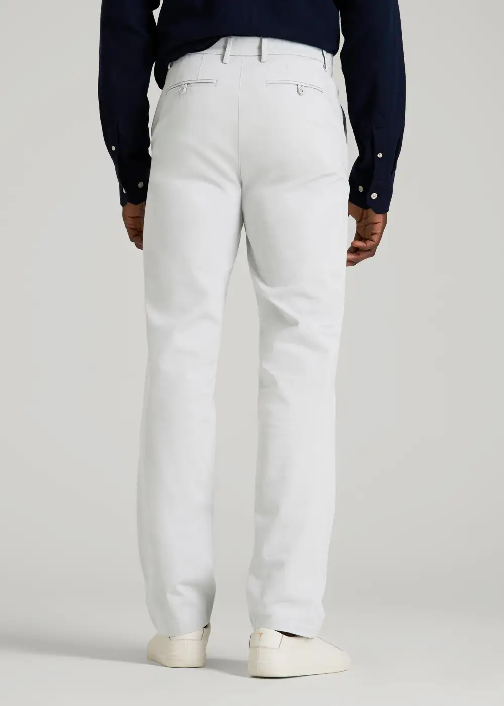 Men's Everyday Tapered Chino Cotton Pants
