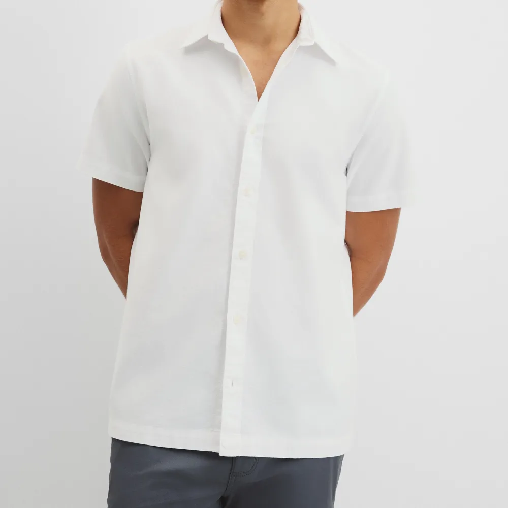 Men's Classic Oxford Short Sleeve