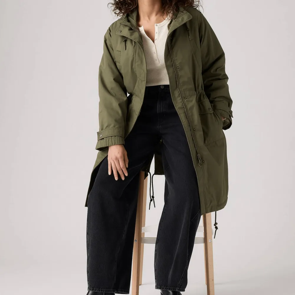 Convertible Women's Coat