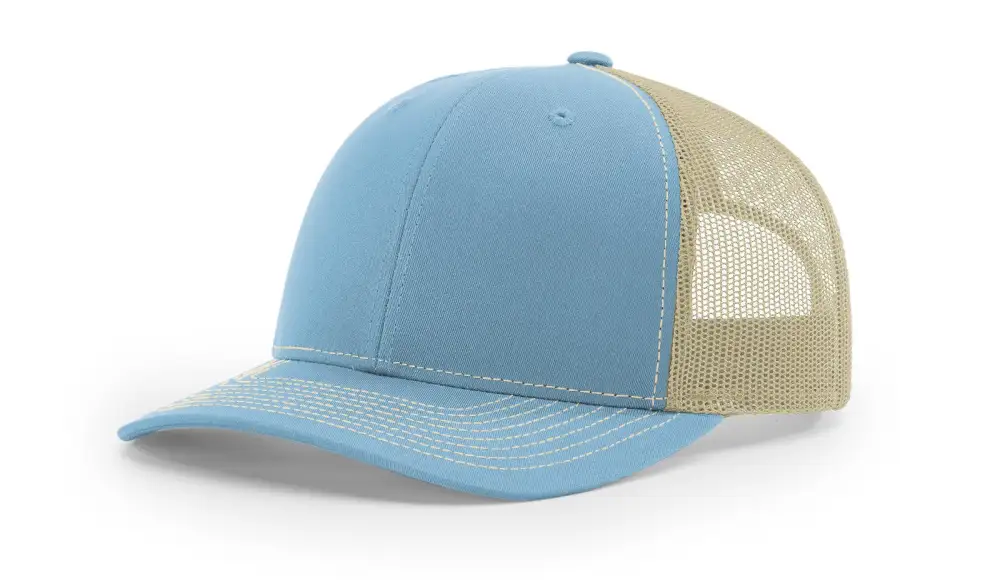 Structured Mesh Trucker Cap