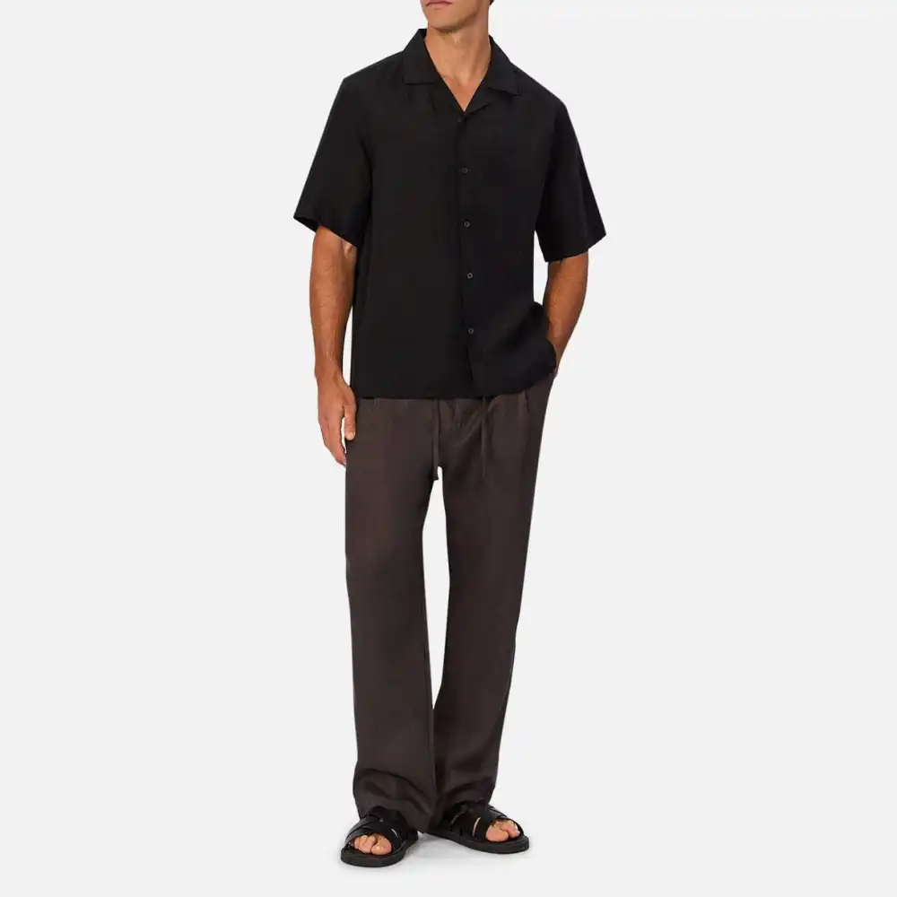 Linen Casual Pants