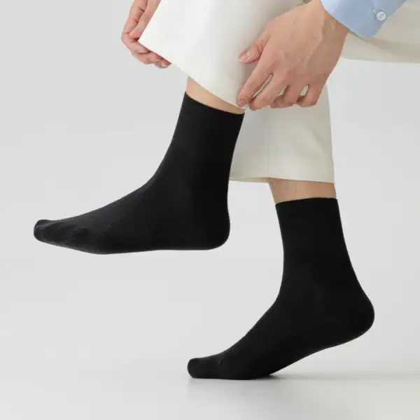 Cotton Quarter Socks