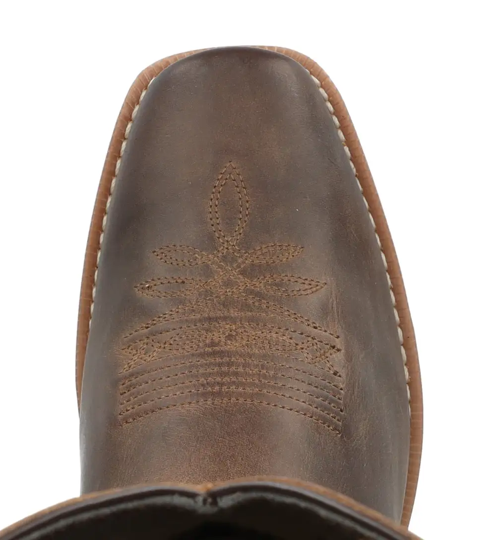 Functional Western Ranch Boots
