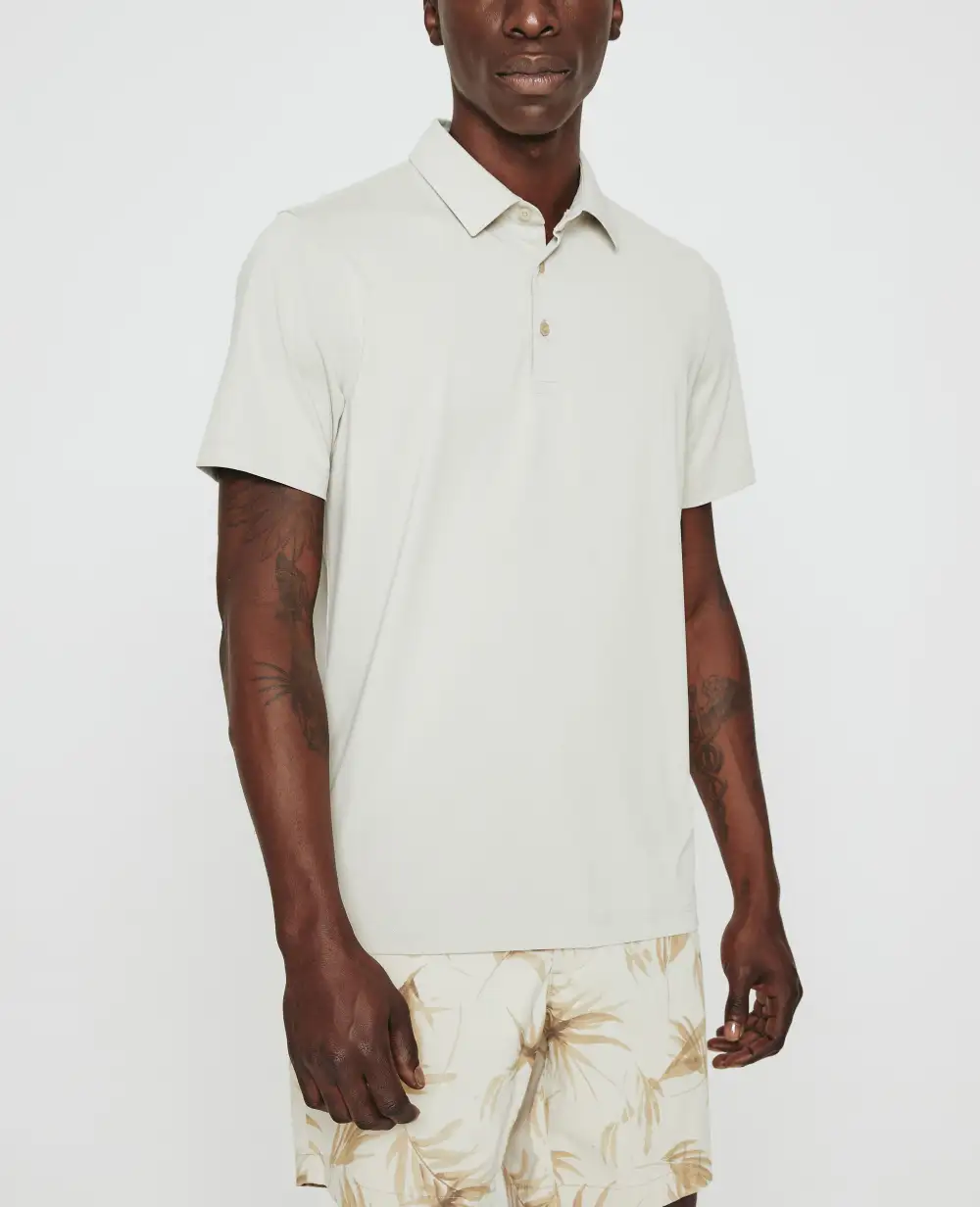 Men's Classic Fit Polo Shirt