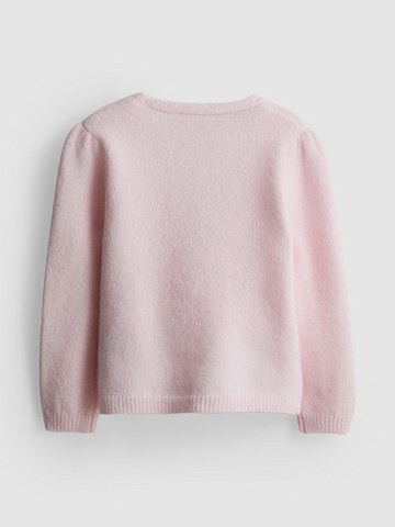 3-9yrs | Active Wrap Knit Top detail 1